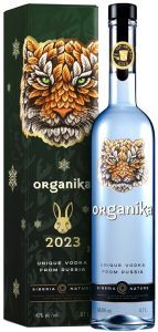 "Organika", gift box "2023", 700 мл