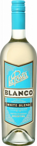 Вино La Posta, Blanco, Mendoza DO, 2021