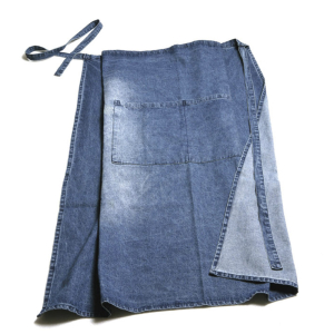 Фартук сомелье джинсовый Pulltex Jeans Apron (M)