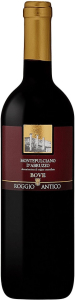 Вино Bove, "Roggio Antico" Montepulciano dAbruzzo DOC, 2019