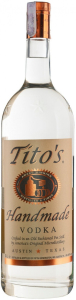 Водка "Tito's" Handmade Vodka, 3 л