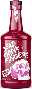 Дэд Мэн'с Фингерс со вкусом Малины спиртной напиток на основе рома 37,5% 0,7/6 Соедин. Королевство