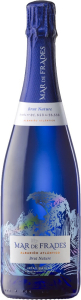 Игристое вино "Mar de Frades" Albarino Atlantico Brut Nature, Rias Baixas DO