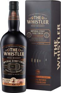 Виски "The Whistler" Imperial Stout Cask Finish, gift box, 0.7 л