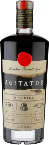 Вино "Agitator" Bourbon Barrel Aged Red Blend, 2019
