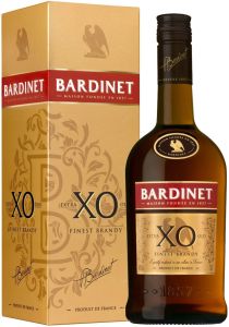 Бренди Bardinet XO, gift box, 0.7 л