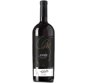 Вино Winery Uzunov, "NRAV" 2021 г 750 мл