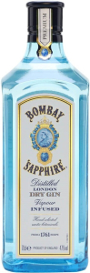 Джин "Bombay Sapphire", 0.7 л