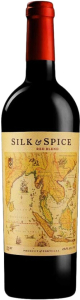 Вино "Silk & Spice" Red Blend