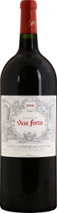 Вино "Chateau Vieux Fortin", Saint-Emilion Grand Cru AOC, 2008, 1.5 л