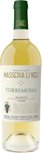 Вино Li Veli, "Torremossa" Fiano, Salento IGT, 2021