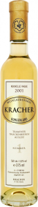 Вино Kracher, TBA №1 Traminer "Nouvelle Vague", 2001, 375 мл