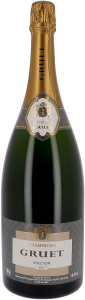 Шампанское Gruet, Selection Brut, Champagne AOC, 1.5 л