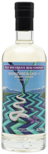 Ром That Boutique-Y Rum Company, "Signature Blend" #1 Bright-Grass, 0.7 л