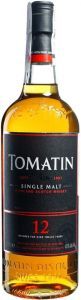 Виски "Tomatin" 12 Years Old, 0.7 л