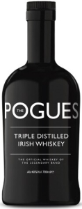 Виски "The Pogues", 0.7 л