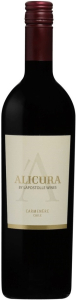 Вино Lapostolle, "Alicura" Carmenere, 2018