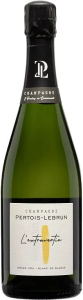 Шампанское Champagne Pertois-Lebrun, "Lextraventie" Blanc de Blancs Extra Brut, Champagne Grand Cru AOC, 2018