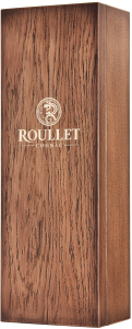 Коньяк "Roullet" Reserve de Famille, Fins Bois AOC, wooden box, 0.7 л