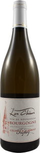 Вино Celine & Laurent Tripoz, Bourgogne Blanc "Les Chenes" AOC, 2015