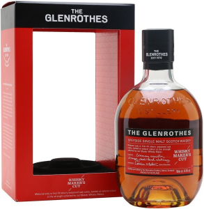 Виски "Glenrothes" Whisky Makers Cut, gift box, 0.7 л