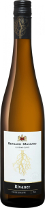 Вино Bernard-Massard, Rivaner "Grevenmacher", Luxembourgeoise АОP, 2020