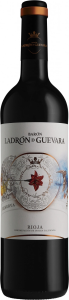 Вино "Baron Ladron de Guevara" Reserva, Rioja DOC