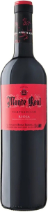 Вино "Monte Real" Tempranillo, Rioja DOC, 2020