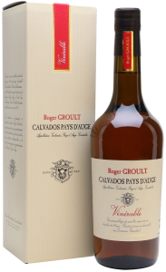Кальвадос Calvados "Venerable", 0.7 л