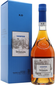 Коньяк Delamain, "Vesper" XO, gift box, 0.7 л