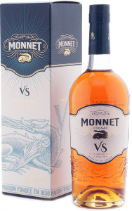 Коньяк "Monnet" VS, gift box, 0.7 л