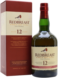 Виски "Redbreast" 12 years, gift box, 0.7 л