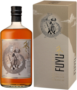 Виски "Fuyu" Blended Japanese Whisky, gift box, 0.7 л