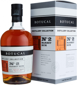 Ром Botucal (Diplomatico), "Distillery Collection" №2 Barbet, gift box, 0.7 л