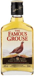 Виски The Famous Grouse Finest, 200 мл