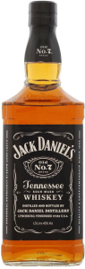 Виски "Jack Daniels", 1 л