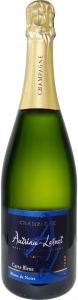 Champagne Autreau-Lasnot, "Carte Bleue" Brut, Champagne AOC