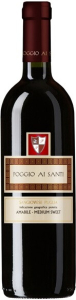Вино "Poggio Ai Santi" Sangiovese Medium Sweet, Puglia IGP