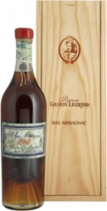 Арманьяк Baron G. Legrand 1962 Bas Armagnac, 0.7 л