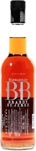 Бренди Barbadillo, "BB" Brandy Solera, Brandy de Jerez DO, 0.7 л