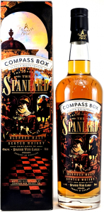 Виски Compass Box, "The Story of the Spaniard", gift box, 0.7 л