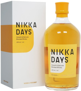 Виски Nikka "Days", gift box, 0.7 л
