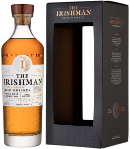 Виски "The Irishman" The Harvest, gift box, 0.7 л