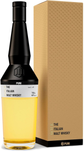Виски "Puni" Sole, gift box, 0.7 л