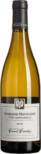 Вино Domaine Bouard-Bonnefoy, Chassagne-Montrachet 1er Cru "Les Macherelles" AOC, 2019