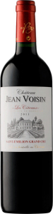 Вино Chateau Jean Voisin, "Les Coteaux", Saint-Emilion Grand Cru AOC, 2012