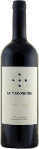 Вино "La Madonnina", Toscana IGT Rosso, 2019
