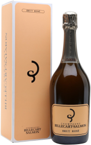 Шампанское Billecart-Salmon, Brut Rose, gift box