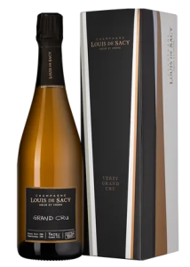 Шампанское Champagne Louis de Sacy, Grand Cru, Champagne AOC