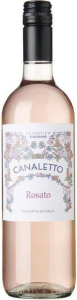 Вино Casa Girelli, "Canaletto" Rosato, 2021
